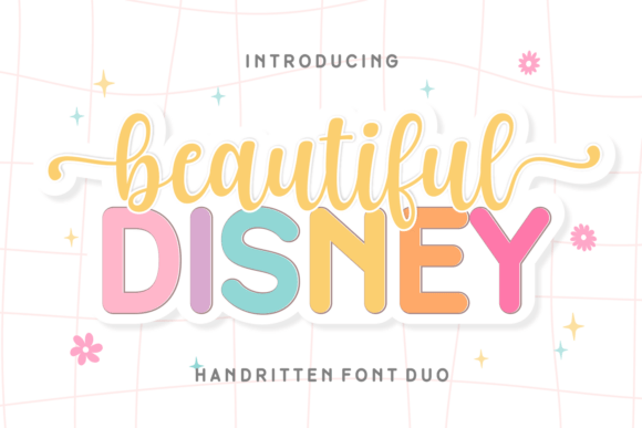 Download Beautiful Disney Duo - Beautiful Collection