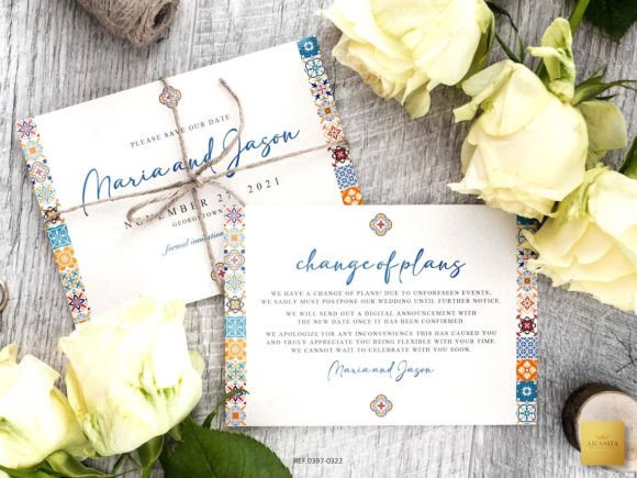 Download Mexican Theme Save the Date Card - Save the date Collection