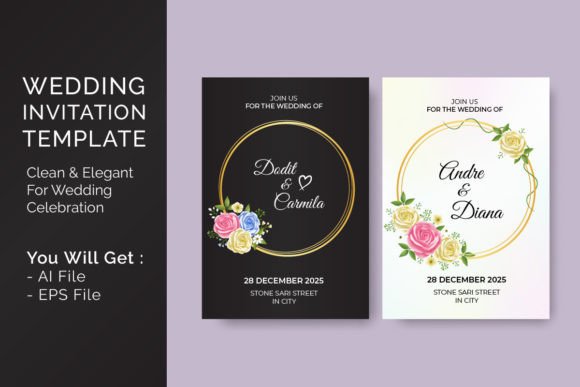 Download Wedding Template - Wedding template Collection